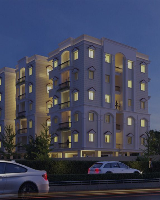 Vajram CMR One Raidurg Hyderabad